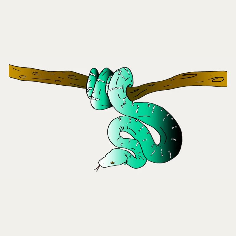 Serpent (couleur)