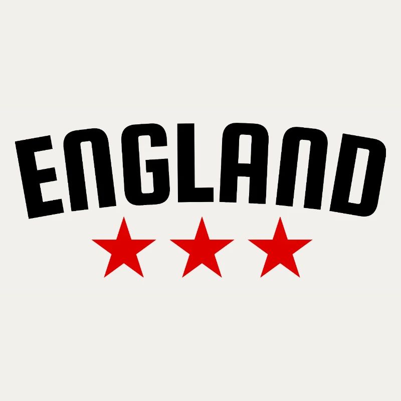 England 3 Star Design