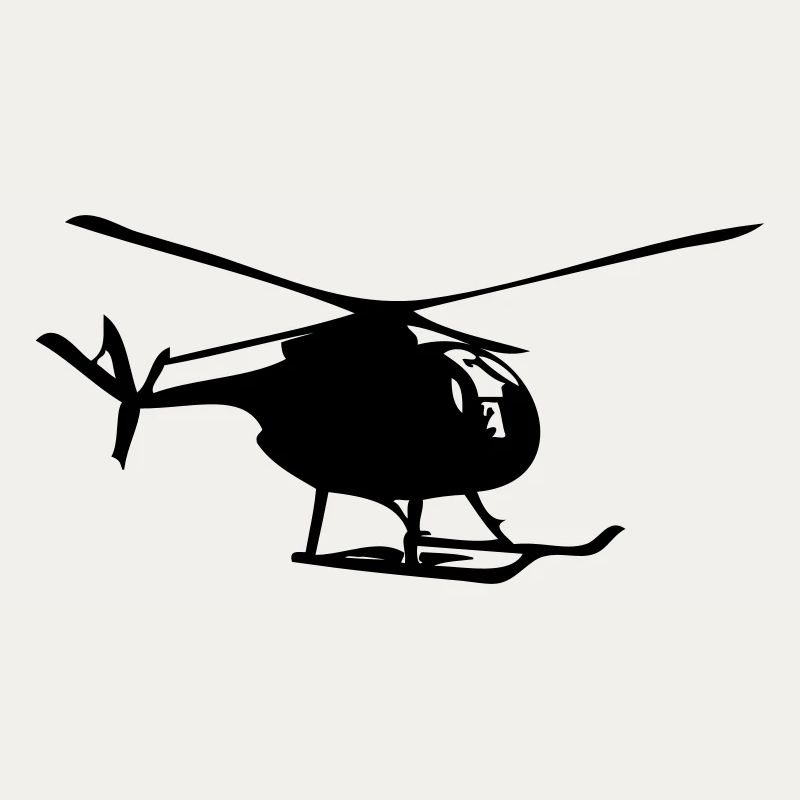 Hélicoptère