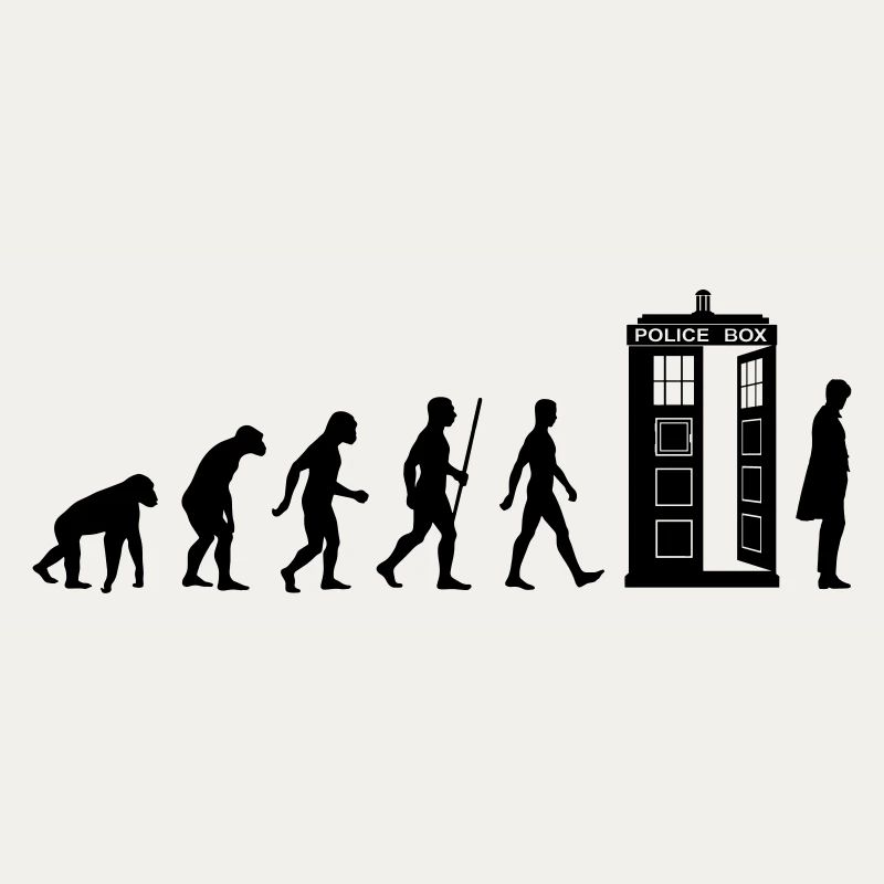 Evolution Tardis