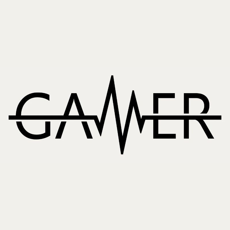 Gamer Pulse Video Game Lover Gaming Fan