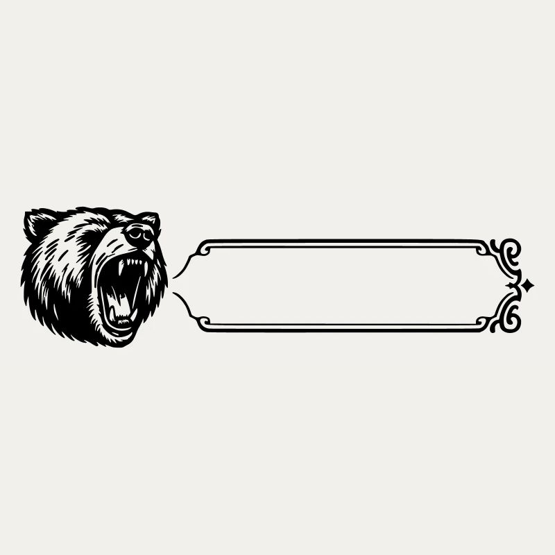 Grizzly - Surname, First Name