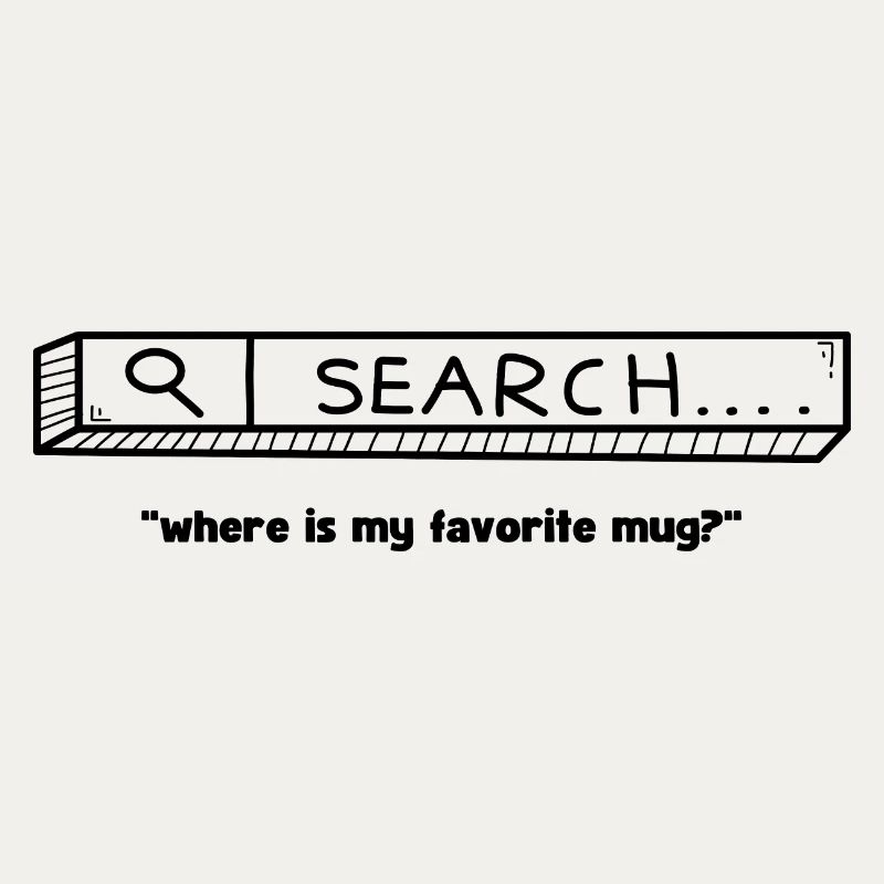 favorite mug