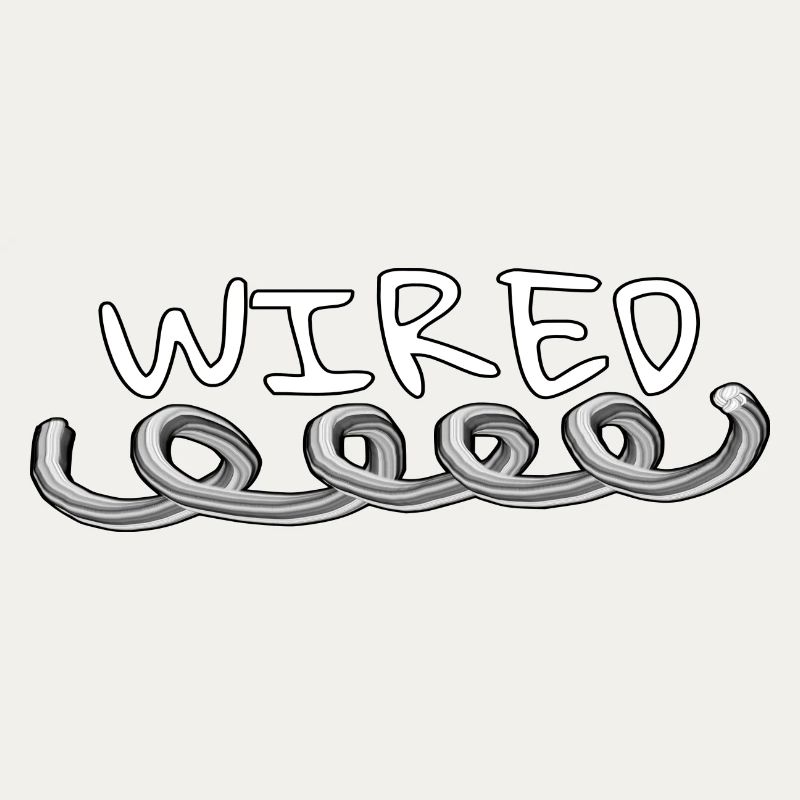 wired bonsai