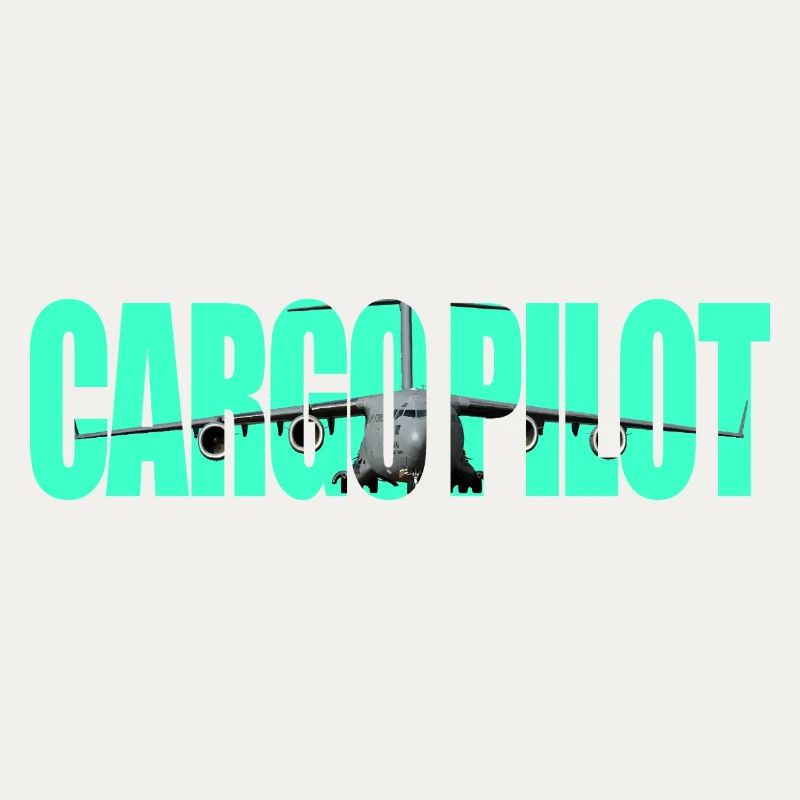 Cargo pilot C-17
