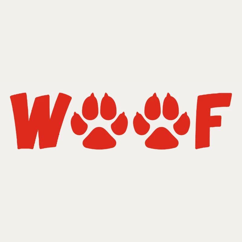 Barking dog (red)