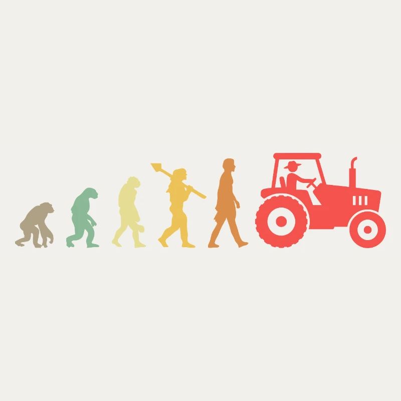 Evolution Tractor _ Farmer
