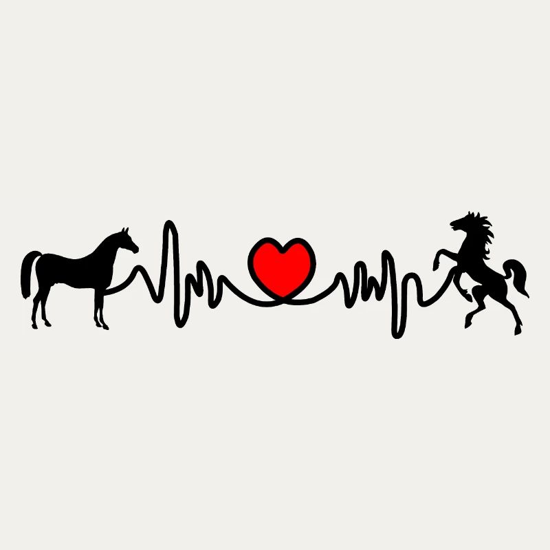 Herzfrequenz reiten