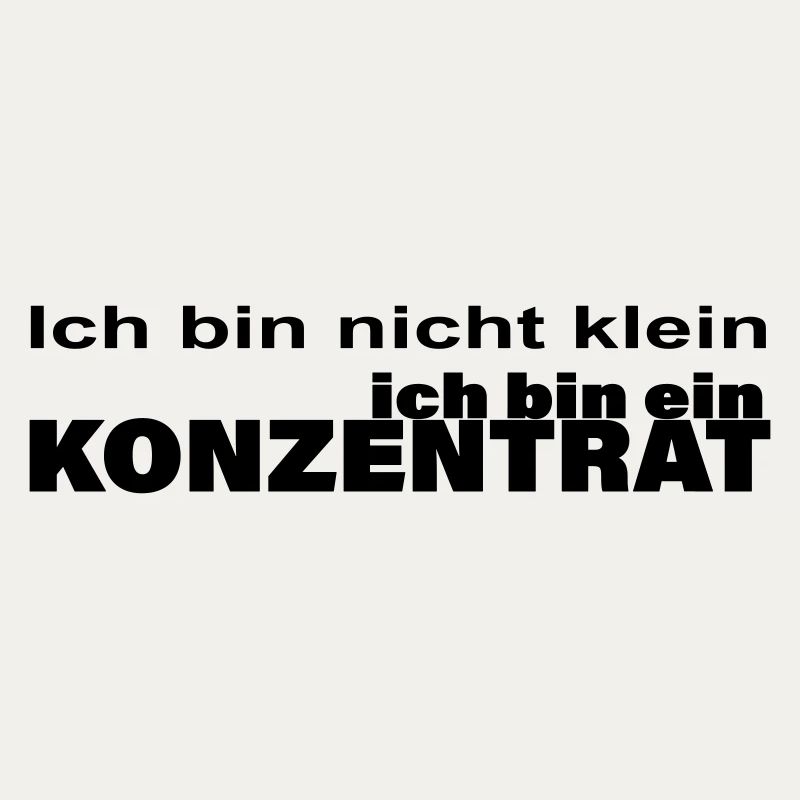 KONZENTRAT