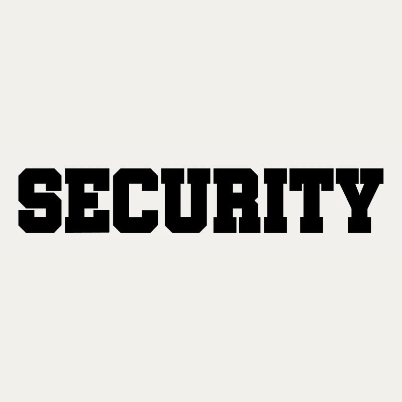 Security - Security Service - Guarding - Protection