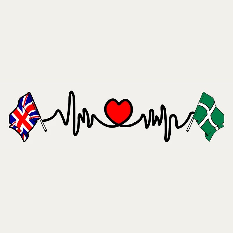 Devon & Great Britain Heartbeat