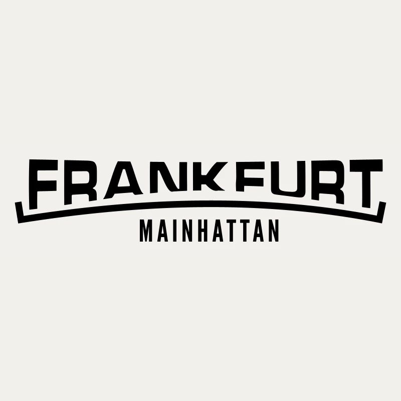 Frankfurt Mainhattan