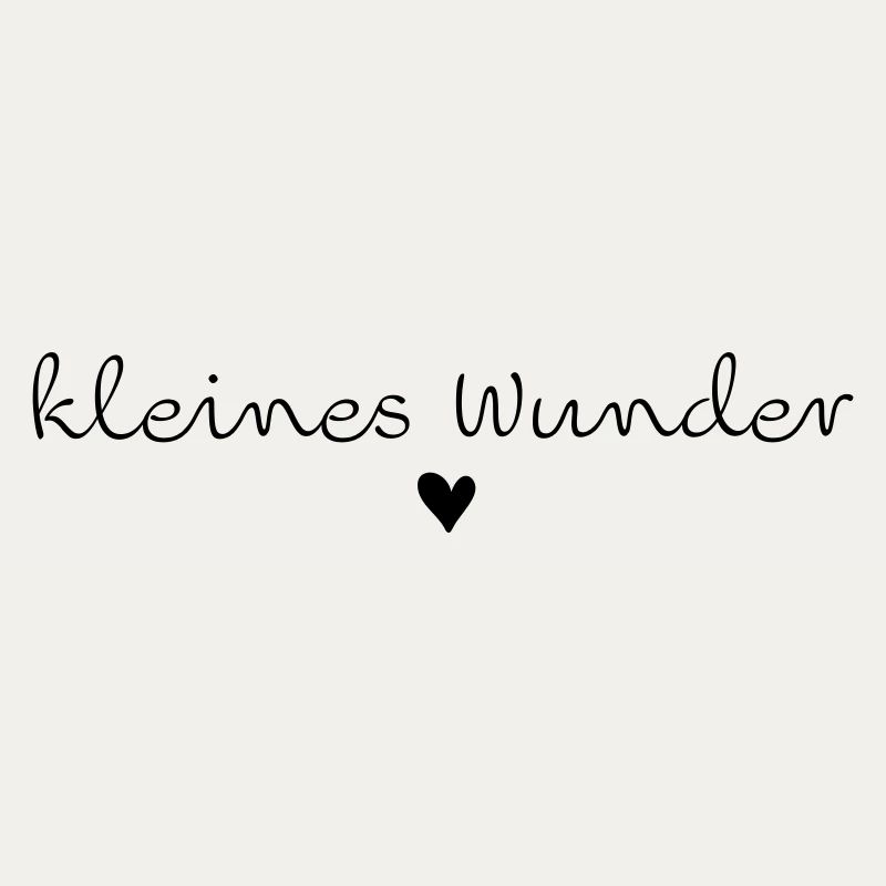 Kleines Wunder