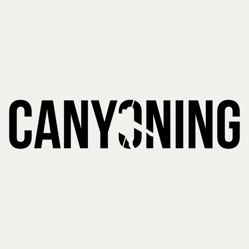 canyoning