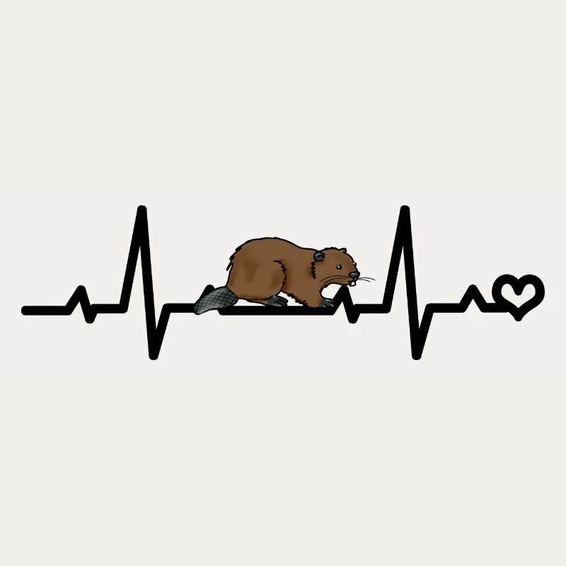 ECG de castor