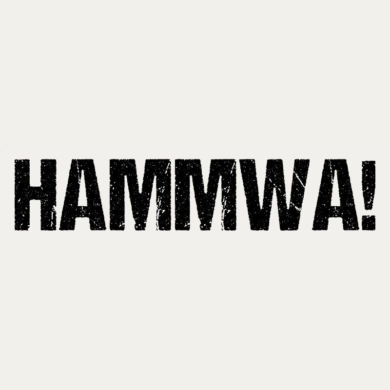 Hammwa Berlin Chemise Dialecte