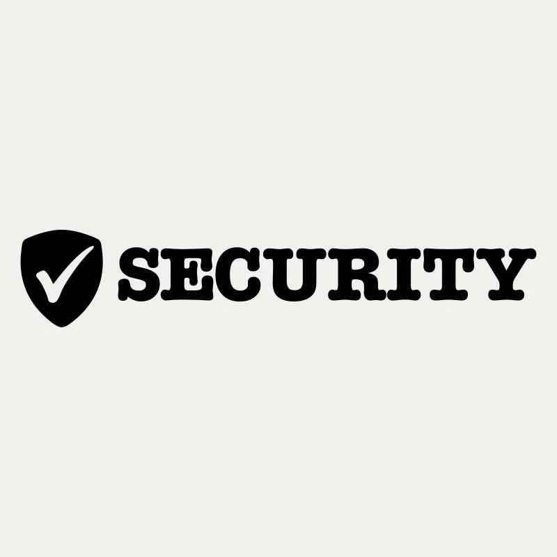 security sécurité