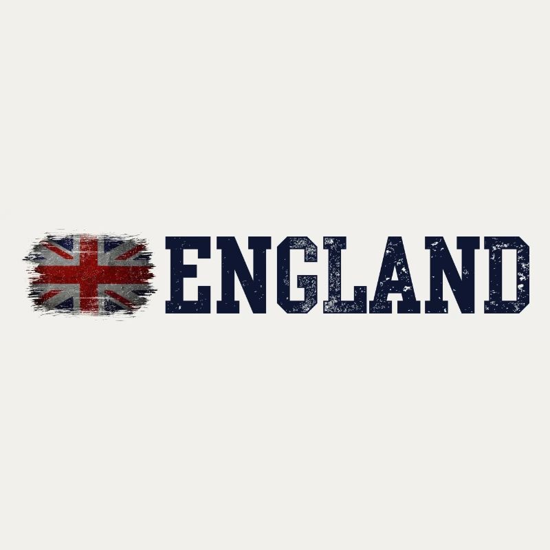 Drapeau vintage angleterre