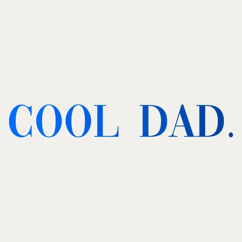 Cool Dad Geschenk Vaterschaft Spruch