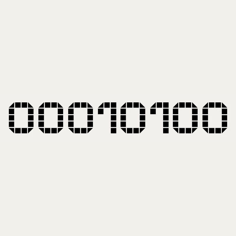 Notation binaire - 20