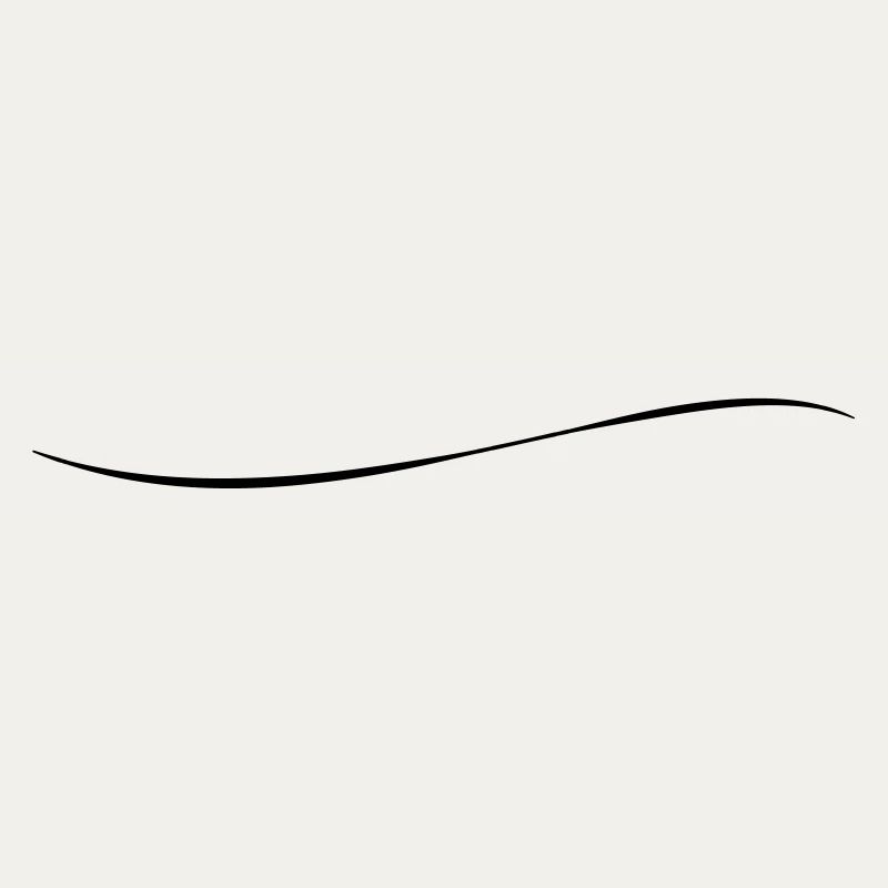 Stroke Art Brushstroke Underscore Crack Line