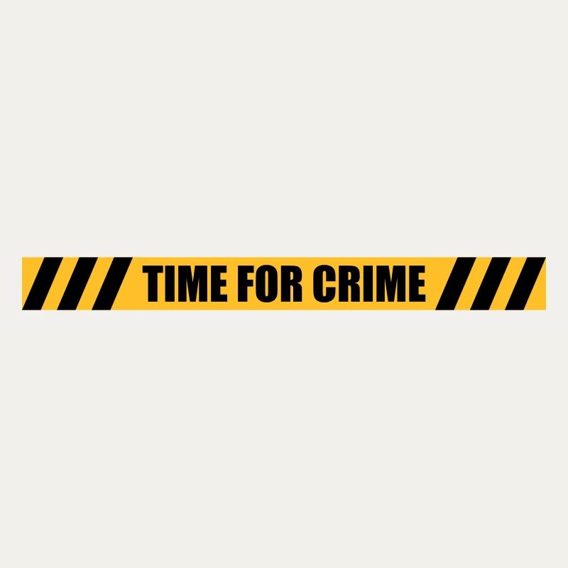 Time for Crime