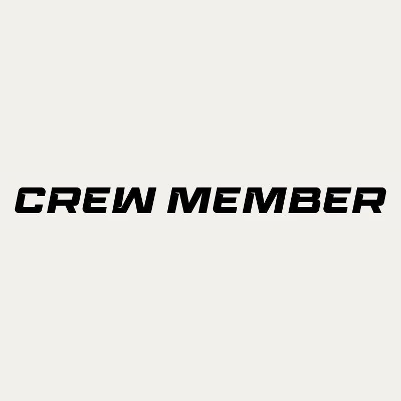 crew member