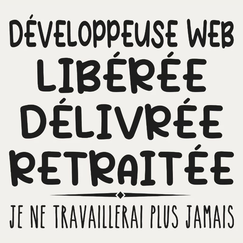 Web Developer Celebrates Retirement with Humor