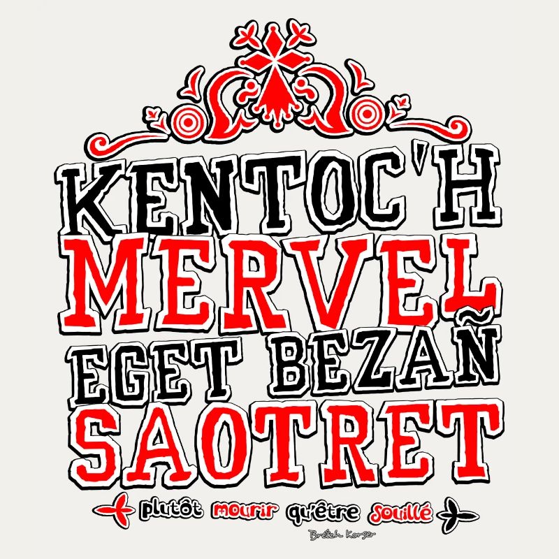 Devise de la Bretagne