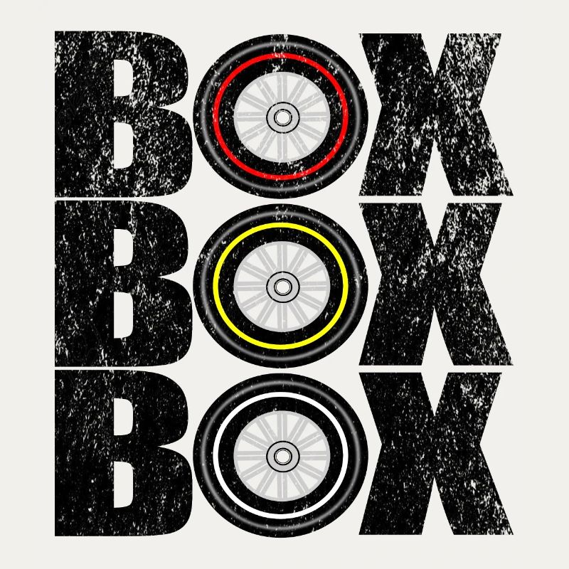 Black Box Box Conception pneus de cours