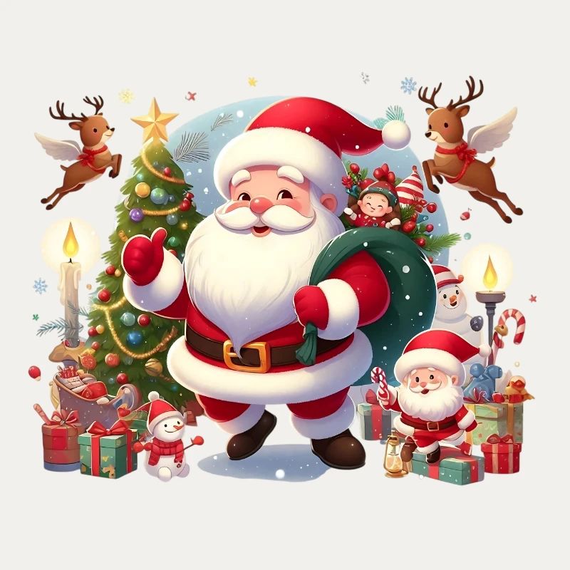 santa