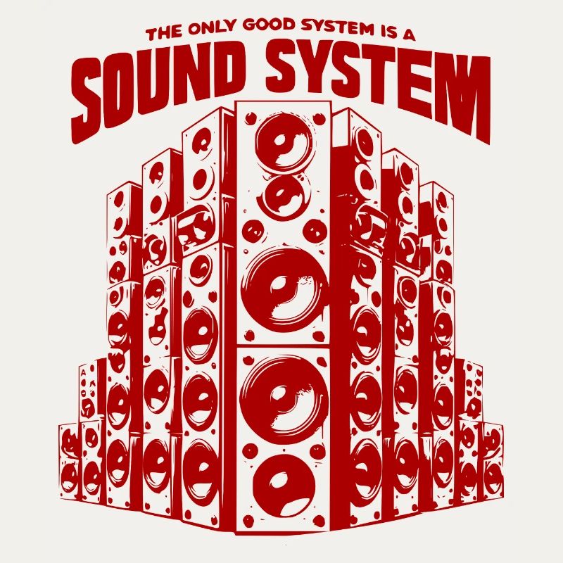 The only good system is a soundsystem