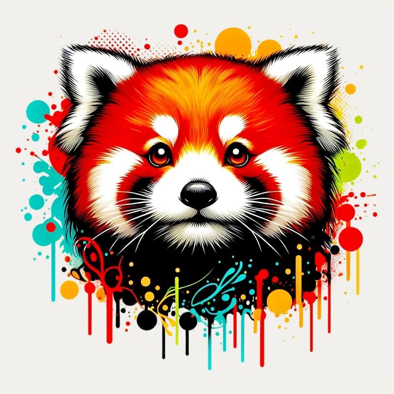 Red panda