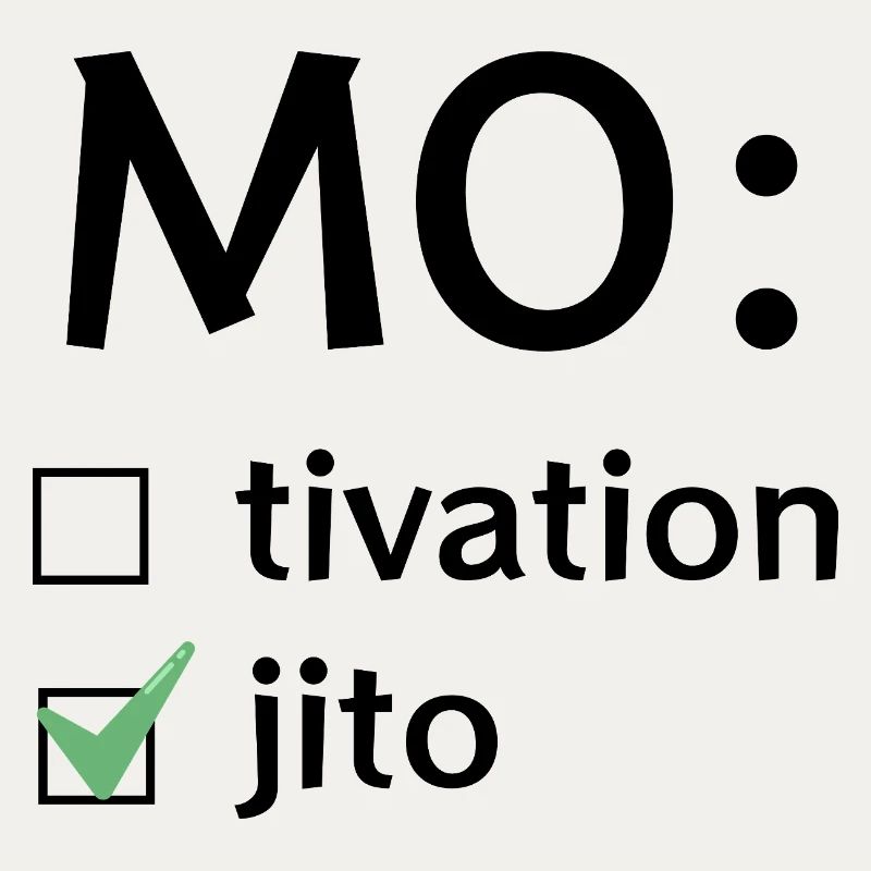 Motivation oder Mojito