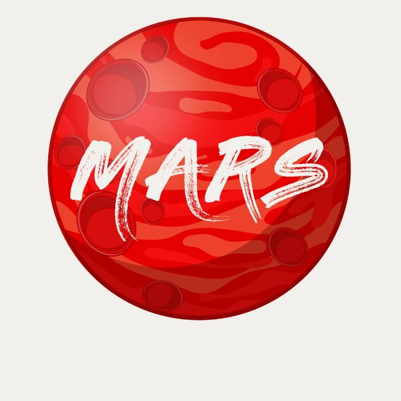 Occupy Mars