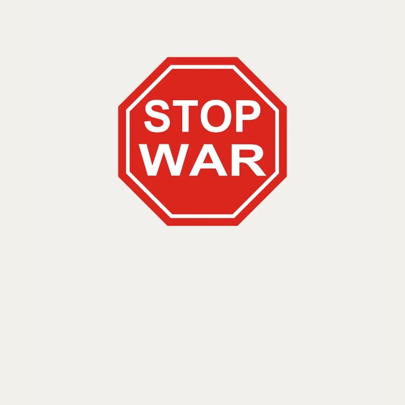 Stop War Shield - Stop the War