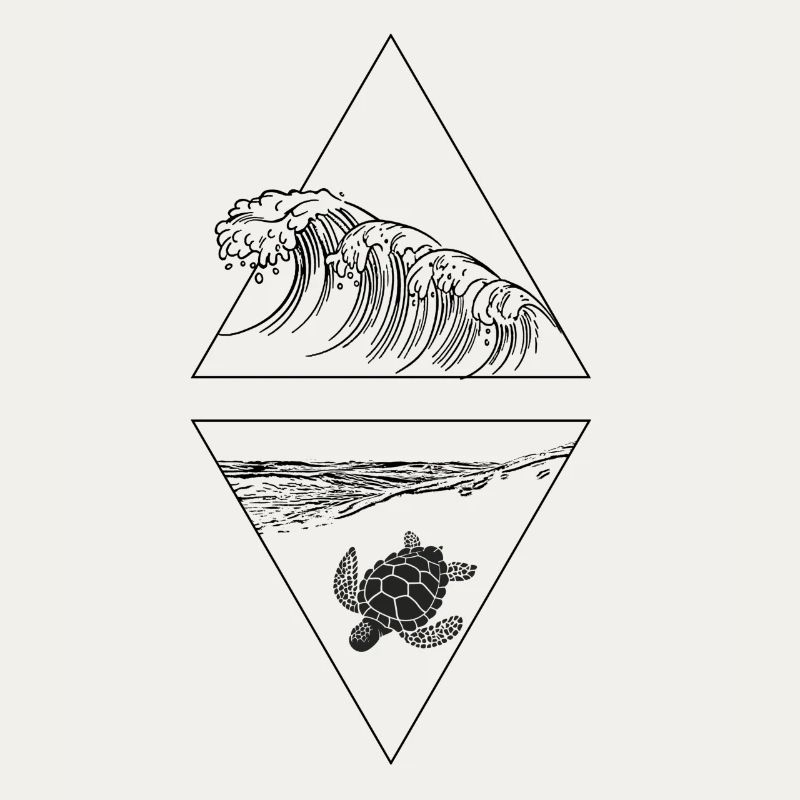 Triangle Wave Turtle