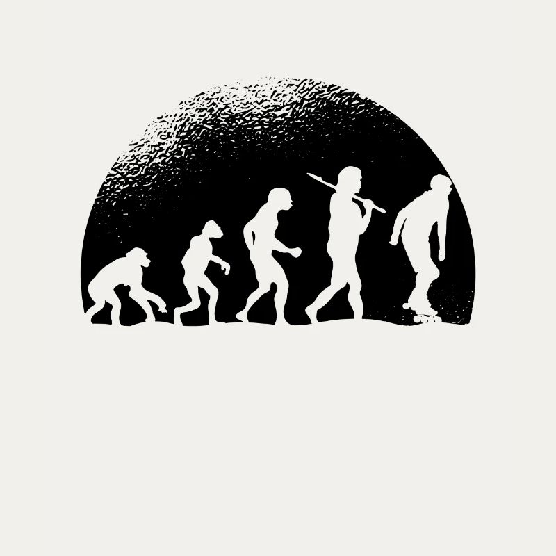 Evolution Rollschuh