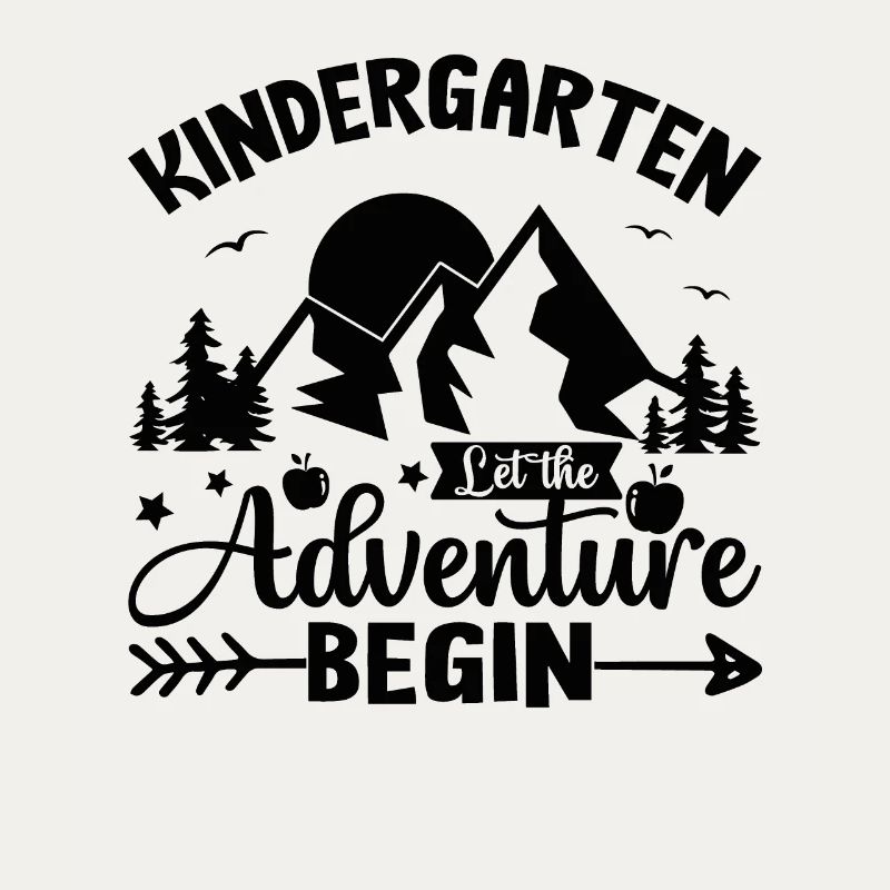 Kindergarten Das Abenteuer beginnt
