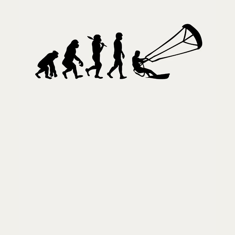 Évolution du Kitesurf