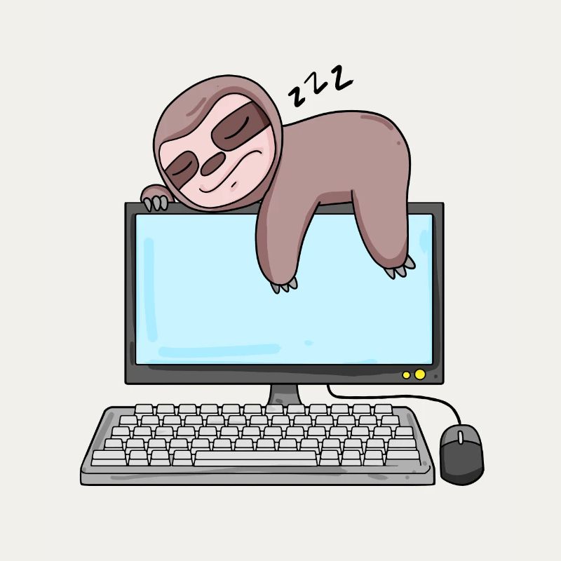 Computer Nerd Programmierer Geschenk