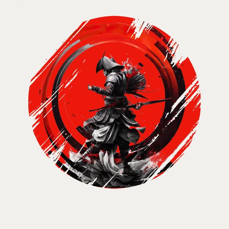 Samurai Japan Kultur