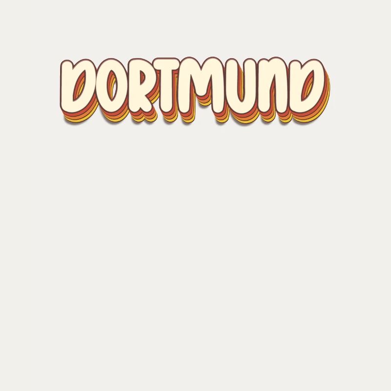 Dortmunderin Dortmunder Dortmund