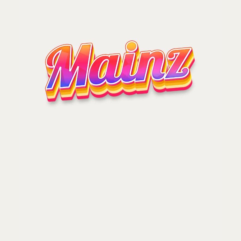 Mainzerin Mainzer Mayence