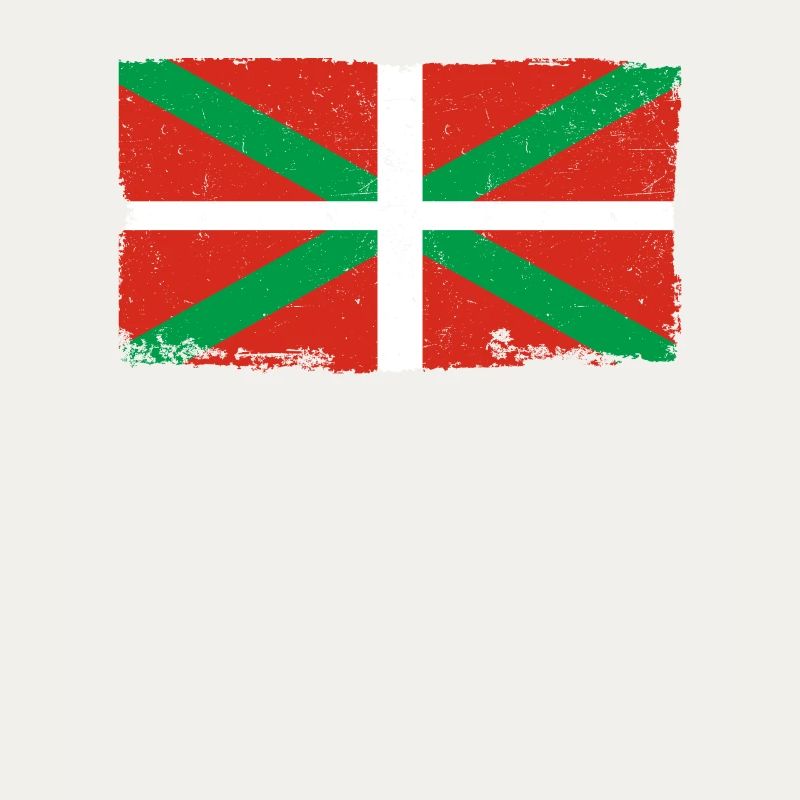 Pays Basque Drapeau Basque