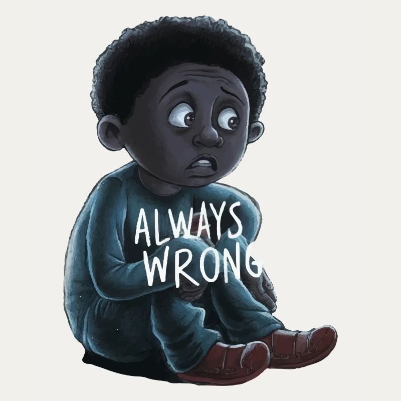 YOUR WORST FEARS, ALWAYS WRONG