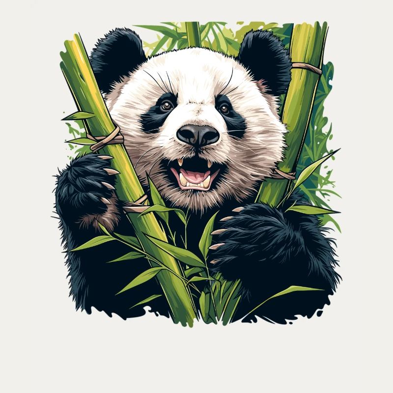Panda géant Pandas Große Pandas Großer Panda