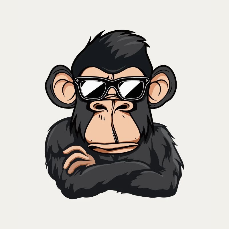 Affe Tier