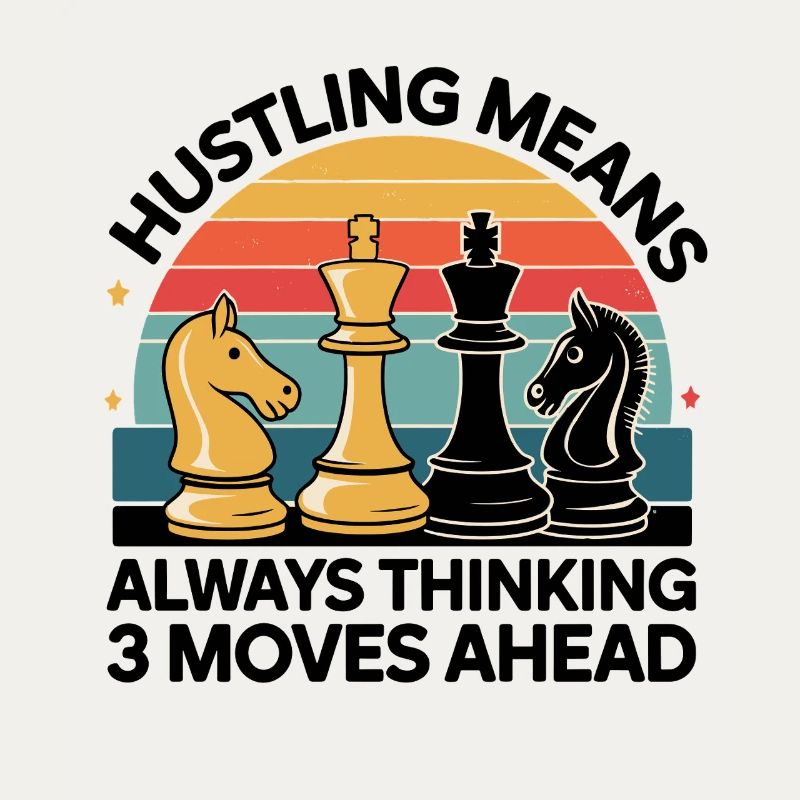Chess Strategy: Always Think Three Moves Ahead