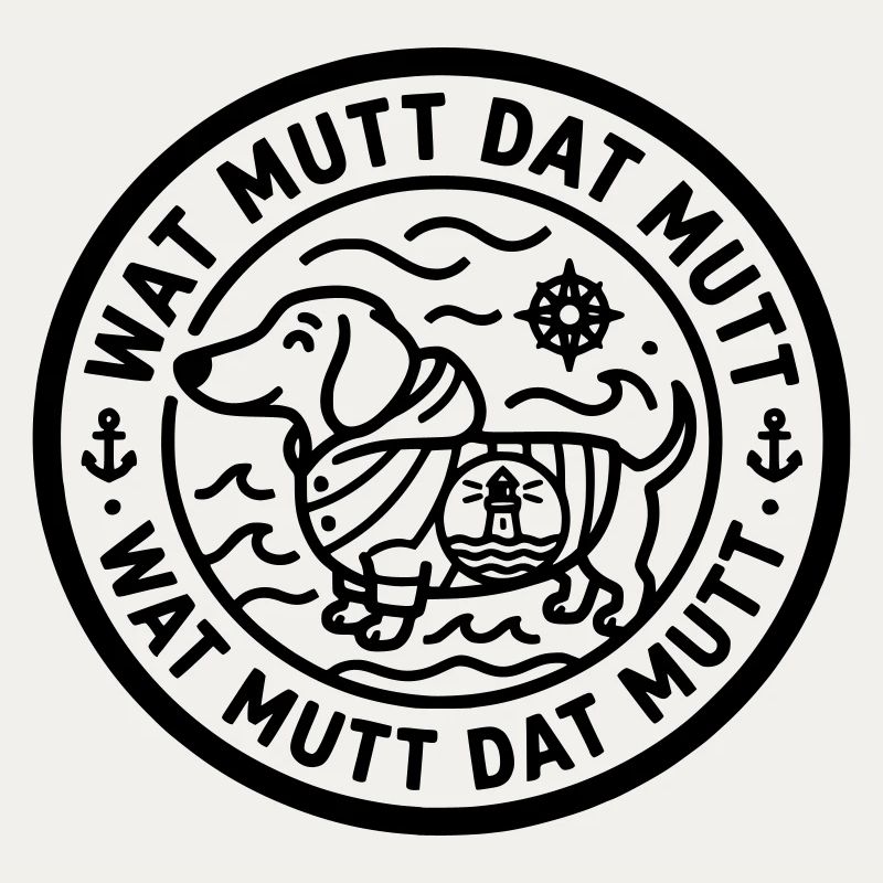 wat mutt dat mutt teckel